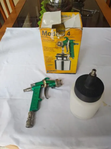 Pistola de pintura mod 4