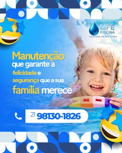Limpeza de Piscina