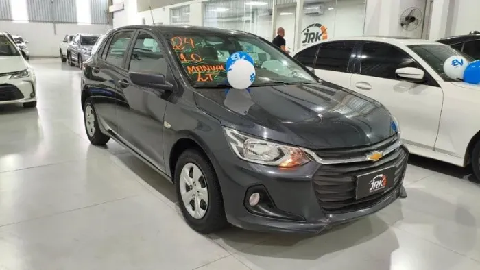 Chevrolet Onix Hatch LT 1.0 12V Flex Mec. 4P 2024