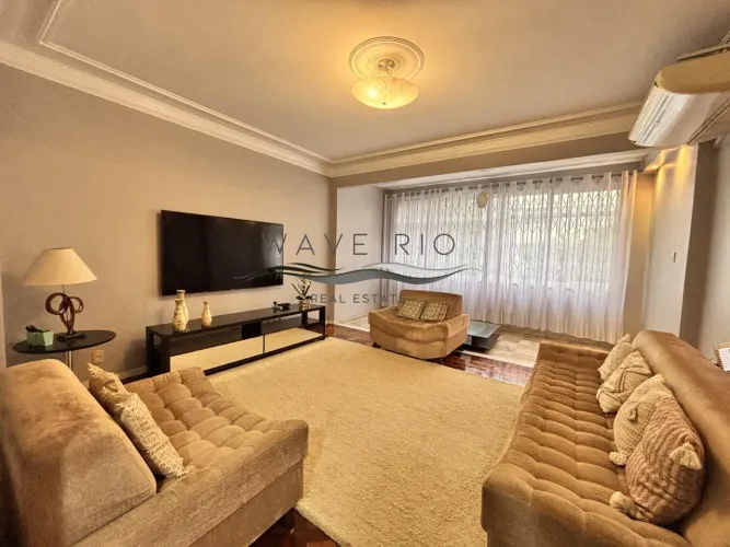 Apartamento para Venda em Rio de Janeiro, Copacabana, 4 dormitórios, 1 suíte, 3 banheiros,