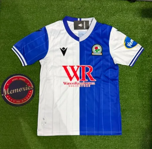 Camisa Blackburn