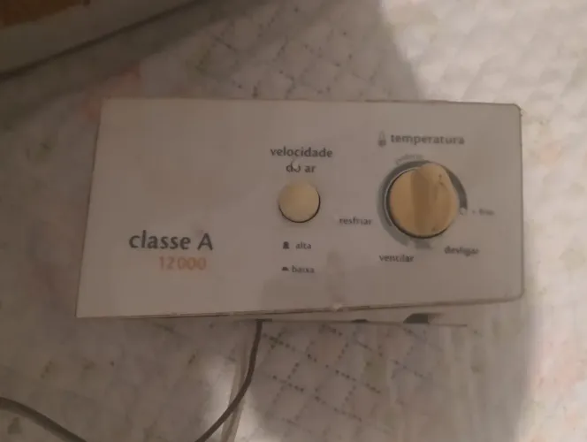 Comando ar condicionado