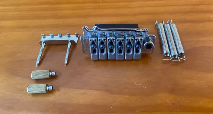 Ponte Wilkinson WVS50IIK