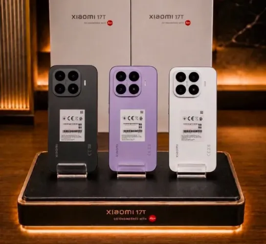 Xiaomi 17T 5G Lacrado, Câmera Leica, Garantia, Parcelamos, Loja Física + Brinde