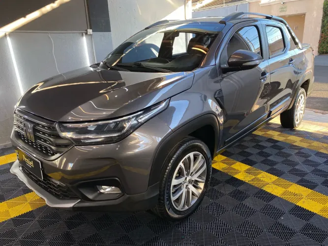 Fiat Strada Volcano 1.3 Flex 8V CD Aut. 2023