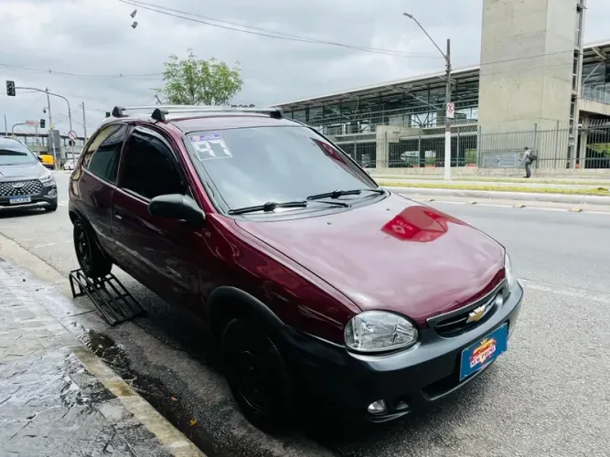 Chevrolet Corsa Super 1.0 MPFI 16V 3P 1997