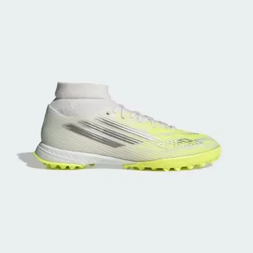 Chuteira Society Adidas Cano Alto F50 Sparkfusion League Feminina