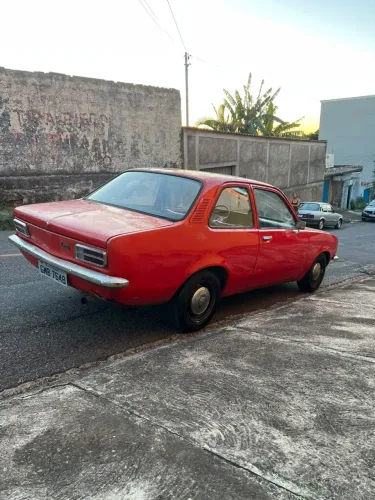 Chevrolet Chevette L / SL / Sl/e / DL / SE 1.6 1985