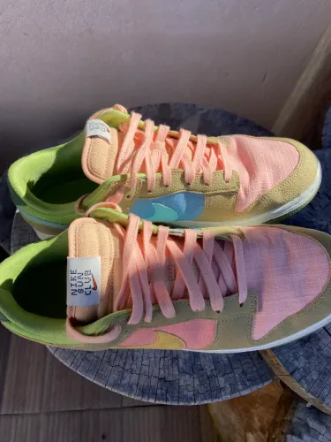 Tênis Nike dunk 