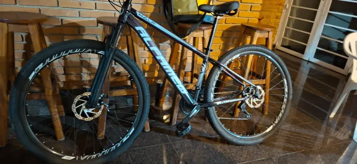 Bicicleta alfameq