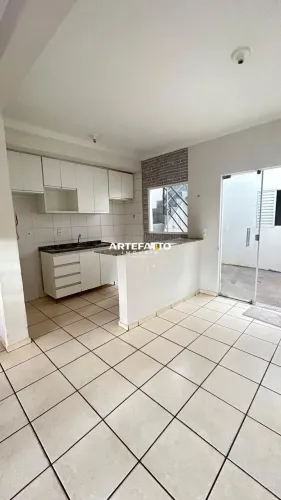 Sobrado à venda em Franca, Chácaras São Paulo, com 3 quartos, 70m²