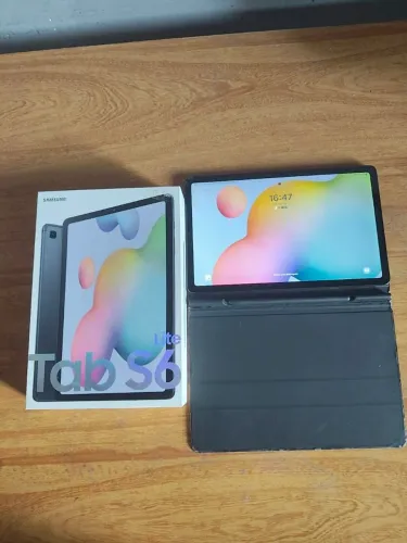 Tablet Samsung Tab s6 lite 4g