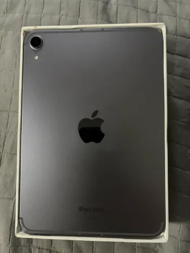 iPad mini (7ª geração / A17 Pro)128 GB Wi-Fi + Cellular