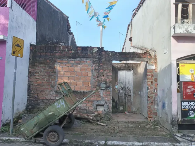 Terreno para vender