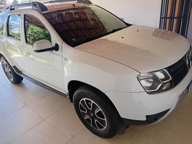 Renault Duster Dynamique 4X4 2.0 Hi-flex 16V MEC 2018