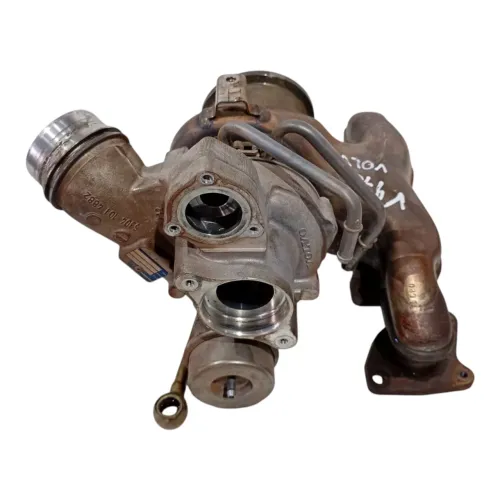 Turbina Volvo Xc60 T5 2.0 2013 2014 2015 2016 2017 Turbo