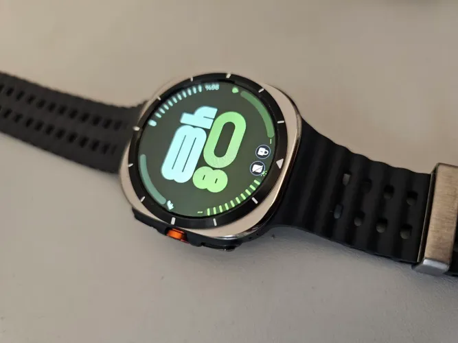 Samsung Galaxy Watch Ultra