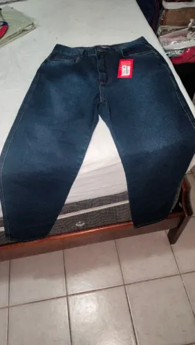 Calça masculina n 44