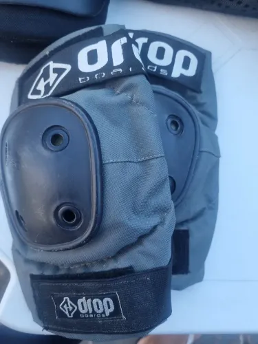 Joelheira motoqueiro