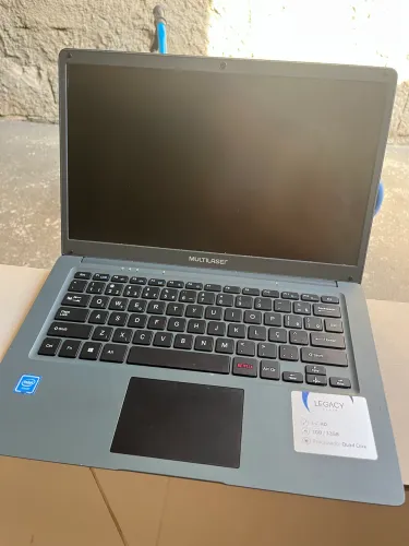 Notebook Multilaser