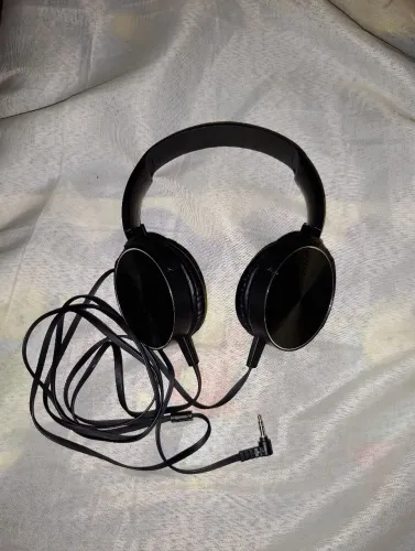 Head phone fio 