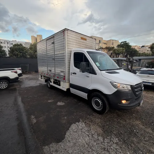 Mercedes-Benz Sprinter 416 Van L. T.b. 10L 2.2 Diesel 2022