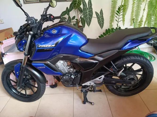 Yamaha Fazer FZ15 2022/23