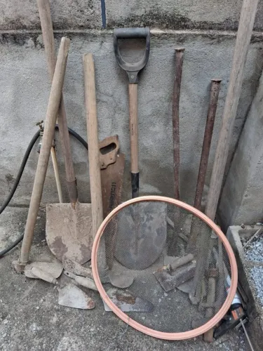 FERRAMENTAS PARA CONSTRUÇÃO