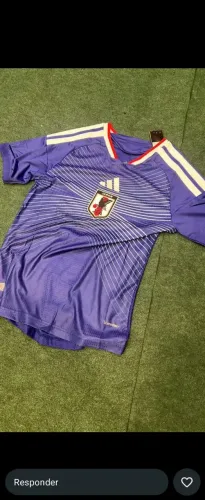 Camisa Seleção do Japão 