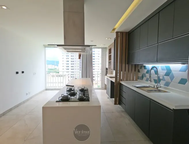 Apartamento no condomínio Phoenix