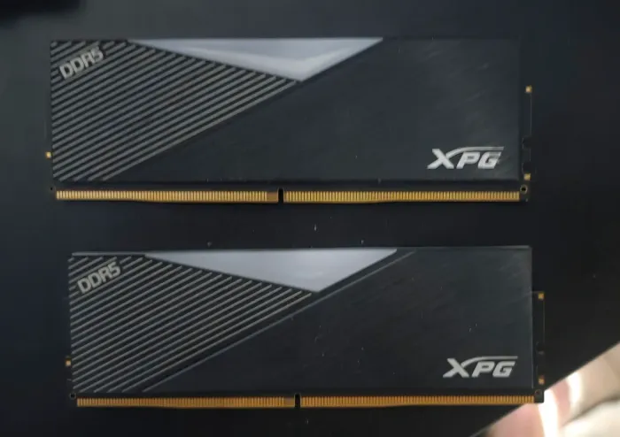 Memoria ram ddr5 32gb XPG Lancer 6000mhz CL30 RGB
