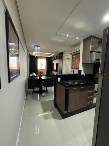 Imóvel para venda com 35 metros quadrados com 1 quarto em Norte - Brasília - DF