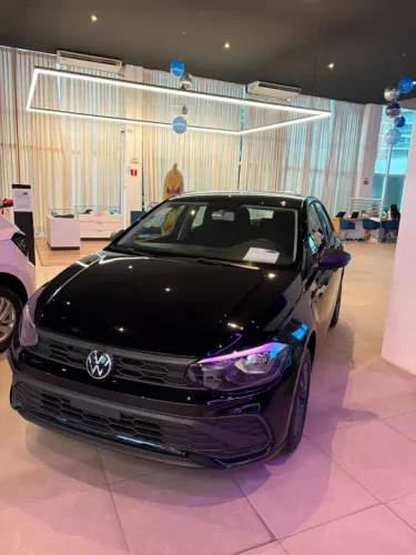 Volkswagen Polo 1.0 MPI Flex 12V 5P 2026
