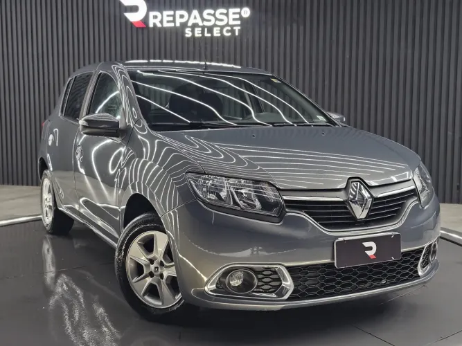 Renault Sandero Dynamique Hi-power 1.6 8V 5P 2015