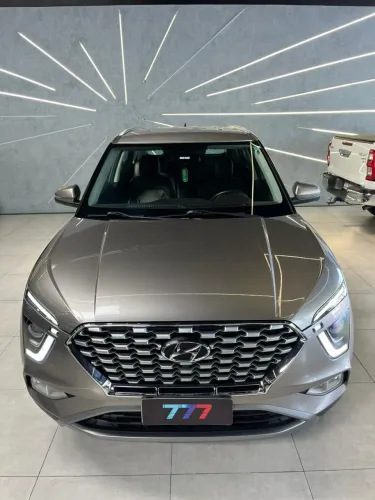 Hyundai Creta Platinum 1.0 TB 12V Flex AUT 2022