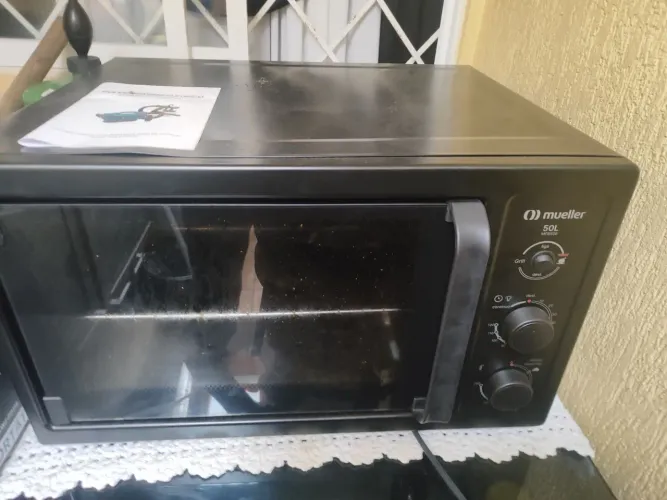 Forno elétrico 