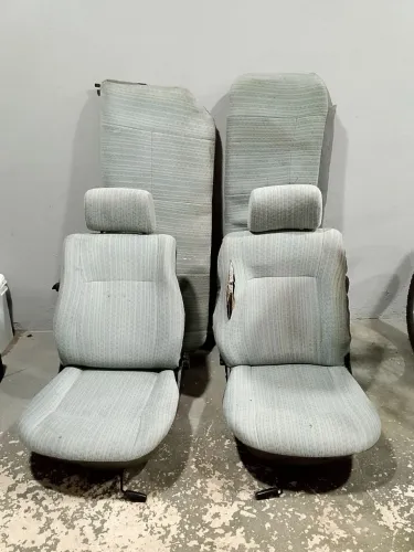 Banco gol quadrado 