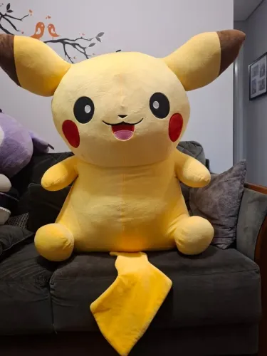 Pelúcia Pikachu Pokémon