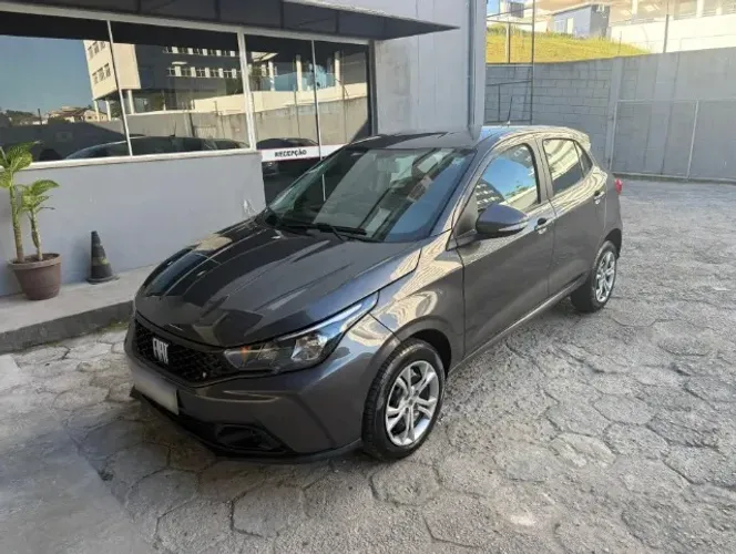 Fiat Argo Drive 1.0 6V Flex 2025