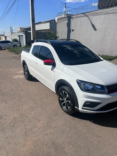 Volkswagen Saveiro Pepper 1.6 Flex 8V CD 2019
