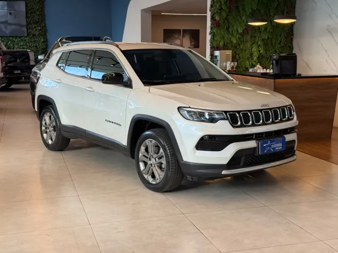Jeep Compass Long. T270 1.3 TB 4X2 Flex AUT 2023