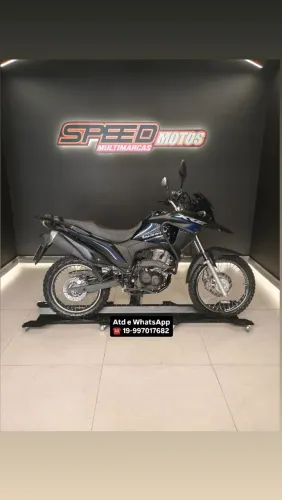 Honda xre 190 ABS