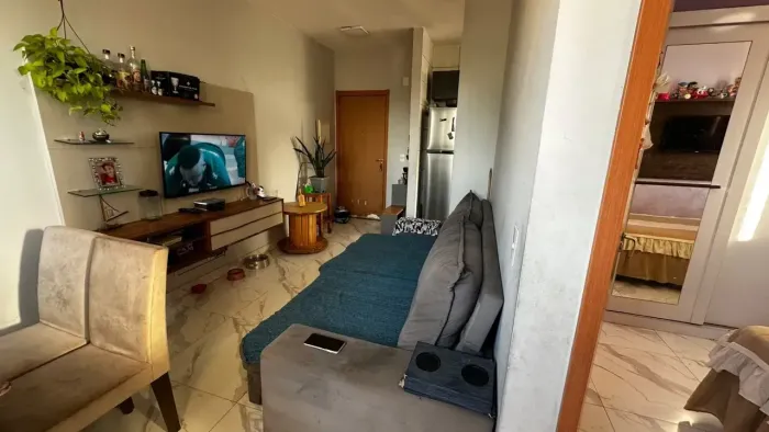 Imóvel para venda tem 45 metros quadrados com 2 quartos em Nossa Senhora da Penha - Vila V