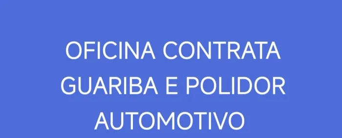 POLIDOR E GUARIBA