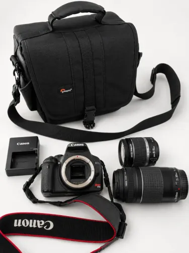 Canon Rebel T1i