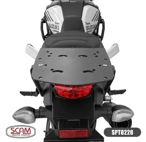 Suporte Baú Superior Suzuki V Strom 650/1000