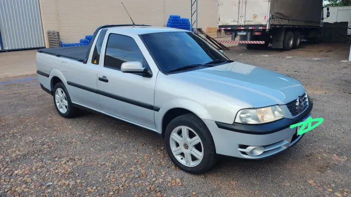 Volkswagen Saveiro Super Surf 1.6 MI Total Flex 8V 2005