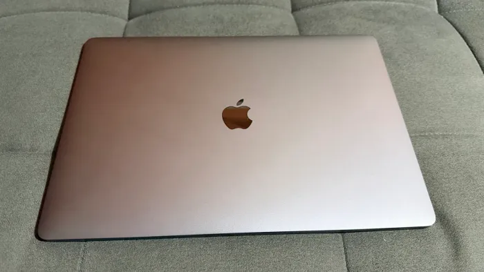 MacBook Pro 15? 2017 A1707 EMC 3162 Touch Bar - Para Peças / Reparo