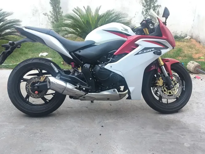 CBR 600