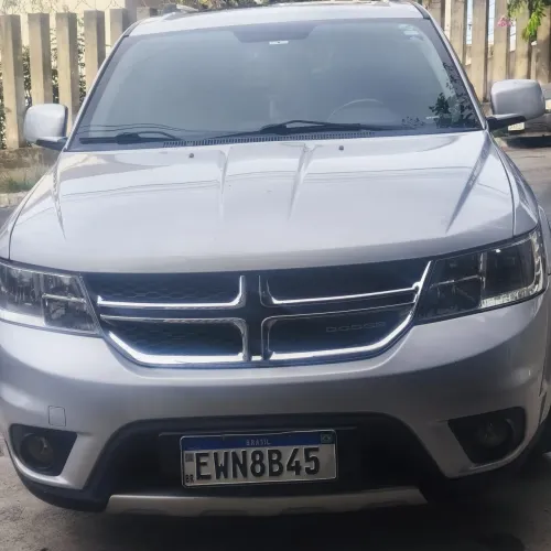 Dodge Journey RT 3.6 V6 Aut. 2012